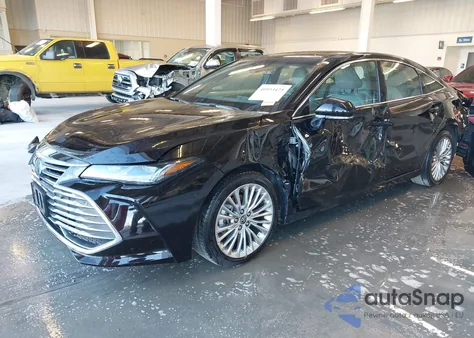 2020 Toyota Avalon Hybrid Limited из США, поврежденный, VIN 4T1D21FB8LU018667